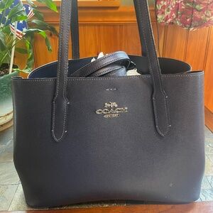 Coach shoulder bag